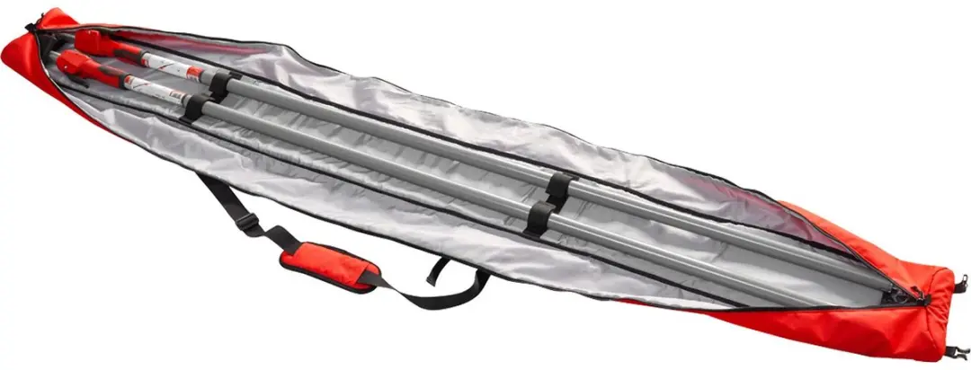 Bessey STE-BAG Combitas voor Vloerstempels - Rood