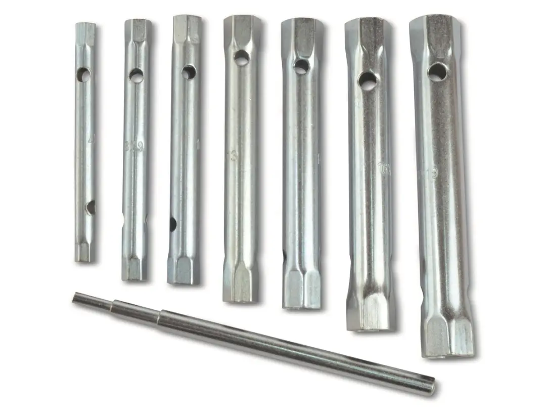 Brüder Mannesmann M26708 Pijpsleutel - 8-delig