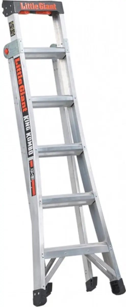 Altrex King Kombo Trap 4m - 9 treden