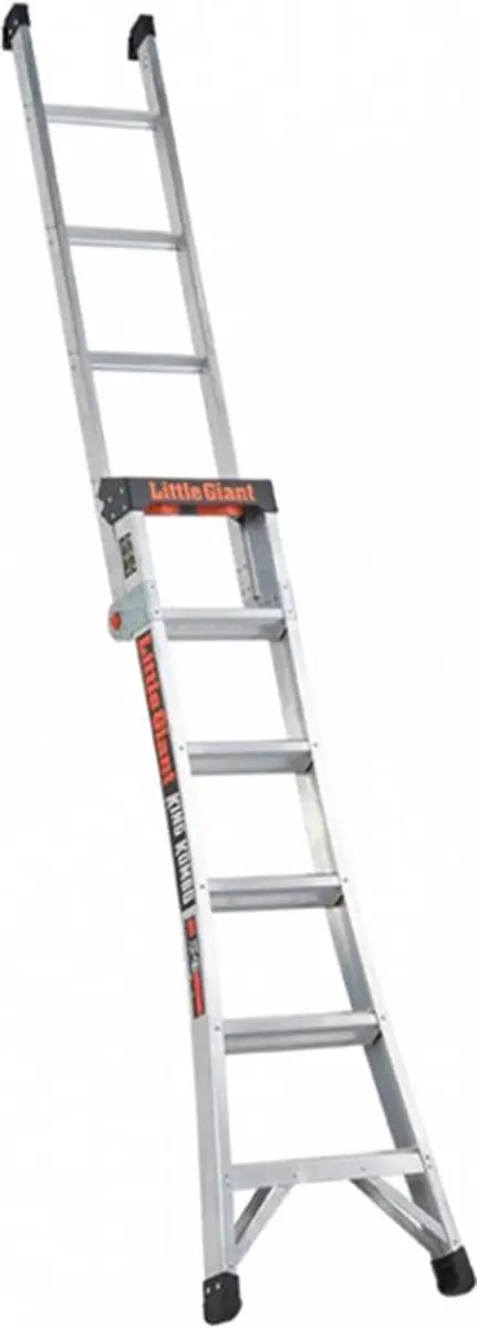 Altrex King Kombo Trap 4m - 9 treden