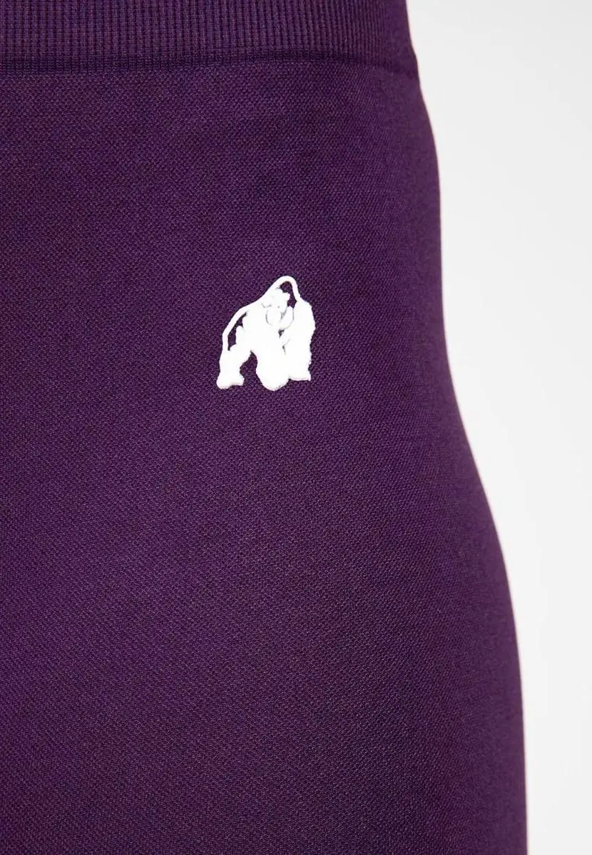 Gorilla Wear Neiro Seamless Legging XS - Paars