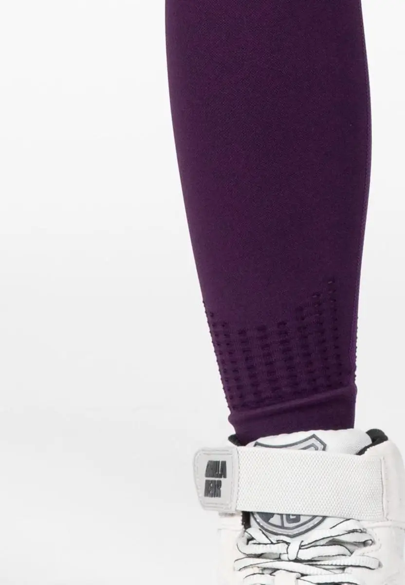 Gorilla Wear Neiro Seamless Legging XS - Paars