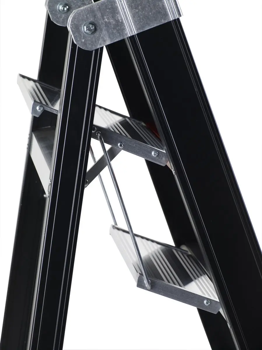 Altrex Taurus TGB12 Magazijntrap 12 treden - Werkhoogte 4,80m