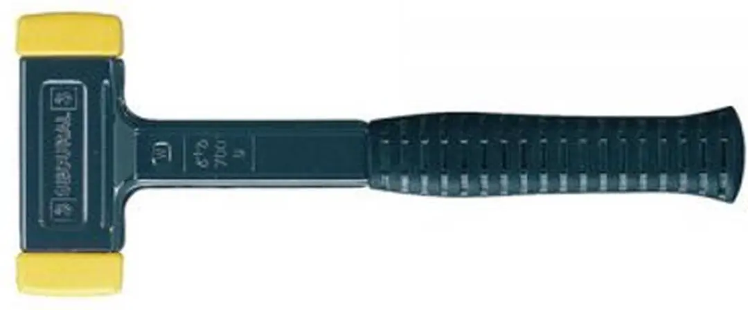 Halder Supercraft 3380.045 Kunststof hamer 1000g