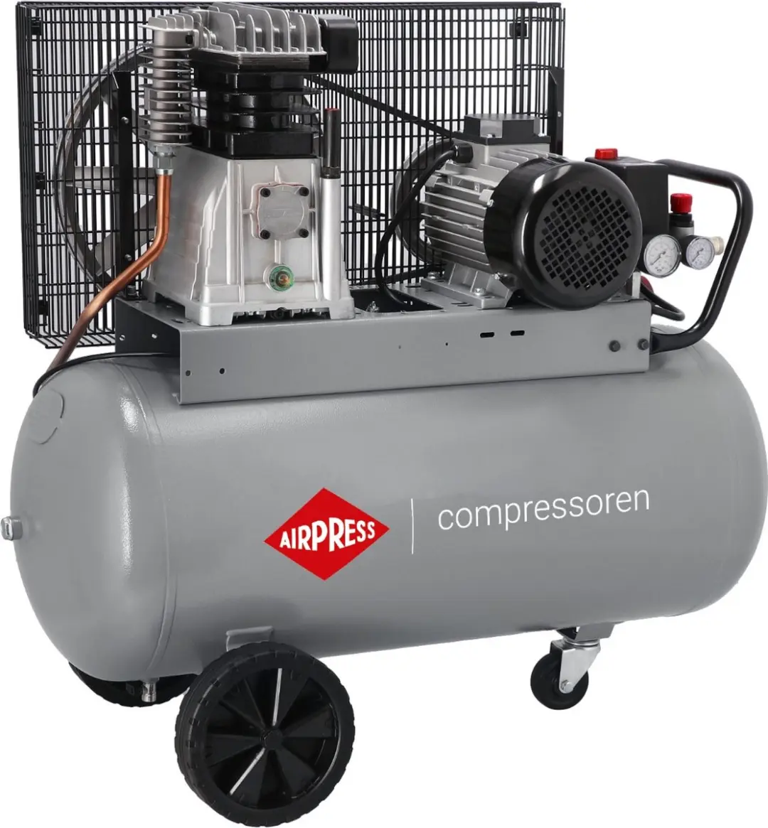 Airpress Compressor HK 600-90 Pro 3000W - 90L - 10 bar