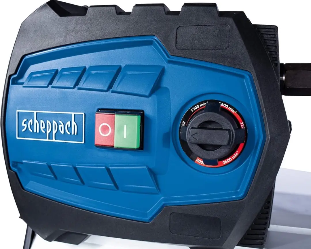 Scheppach Houtdraaibank DM600VARIO 550W