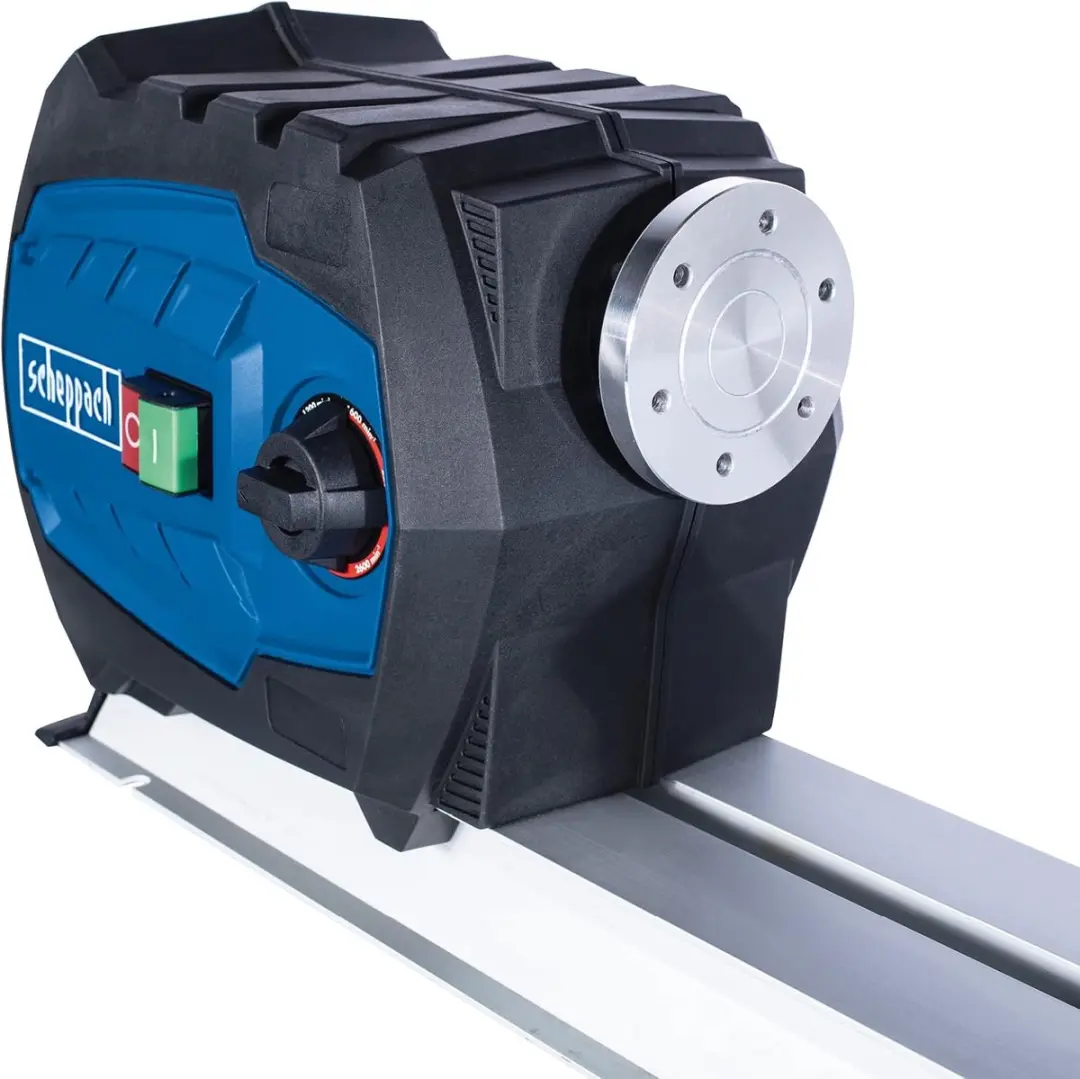 Scheppach Houtdraaibank DM600VARIO 550W