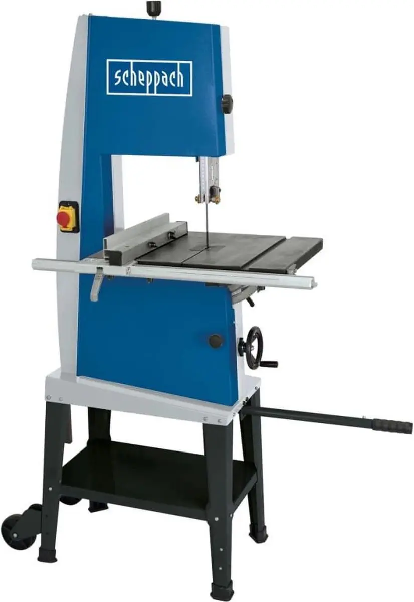 Scheppach BASA3 Lintzaagmachine 12"