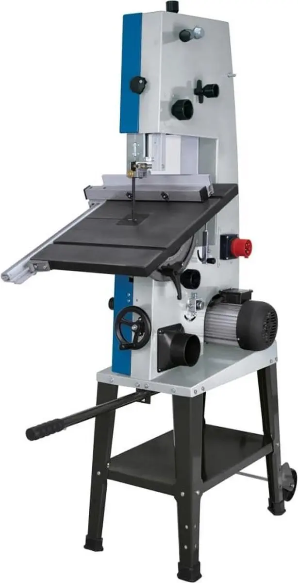 Scheppach BASA3 Lintzaagmachine 12" - 800W