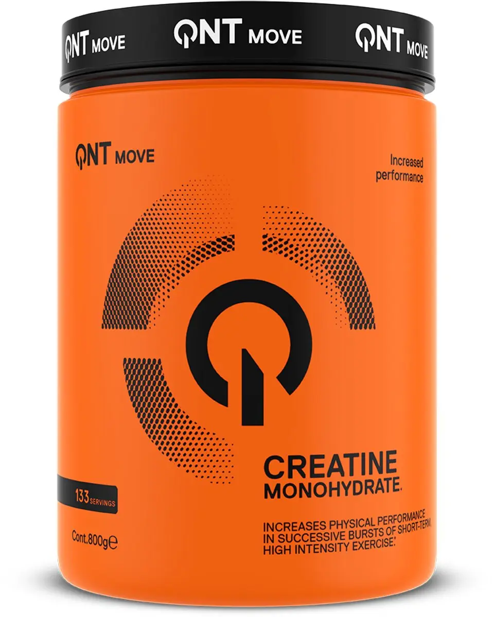 QNT Creatine Monohydrate 800g