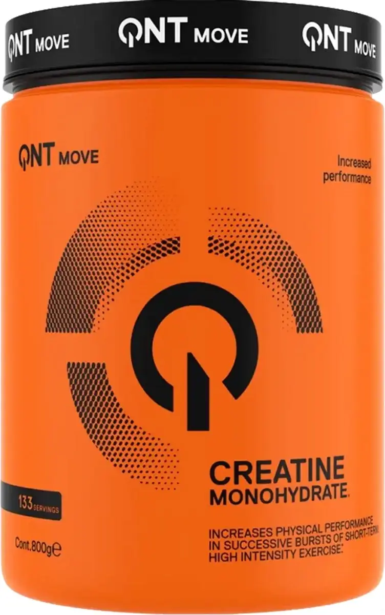 QNT Creatine Monohydrate 800g
