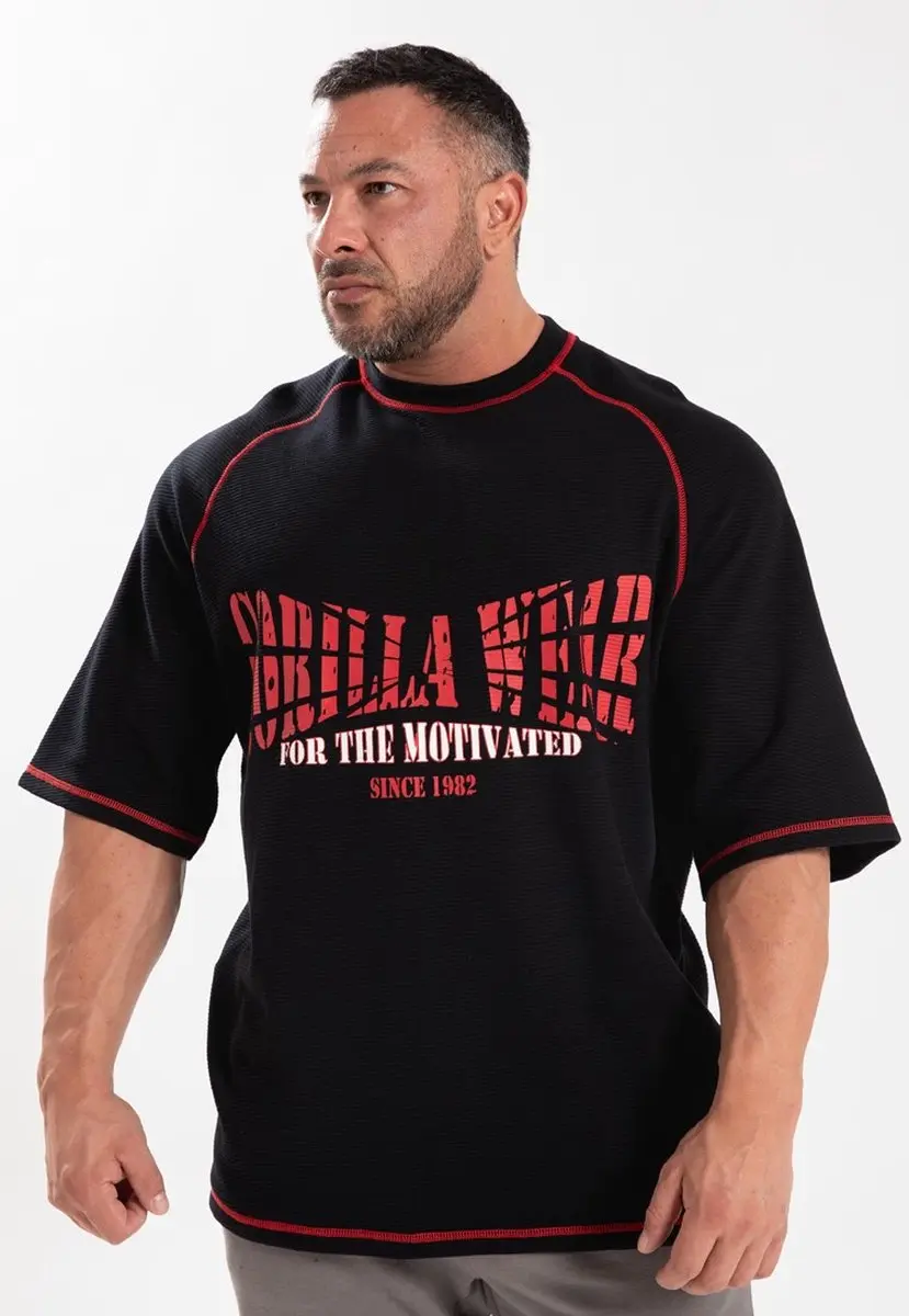 Gorilla Wear Finley Oversized T-shirt 2XL