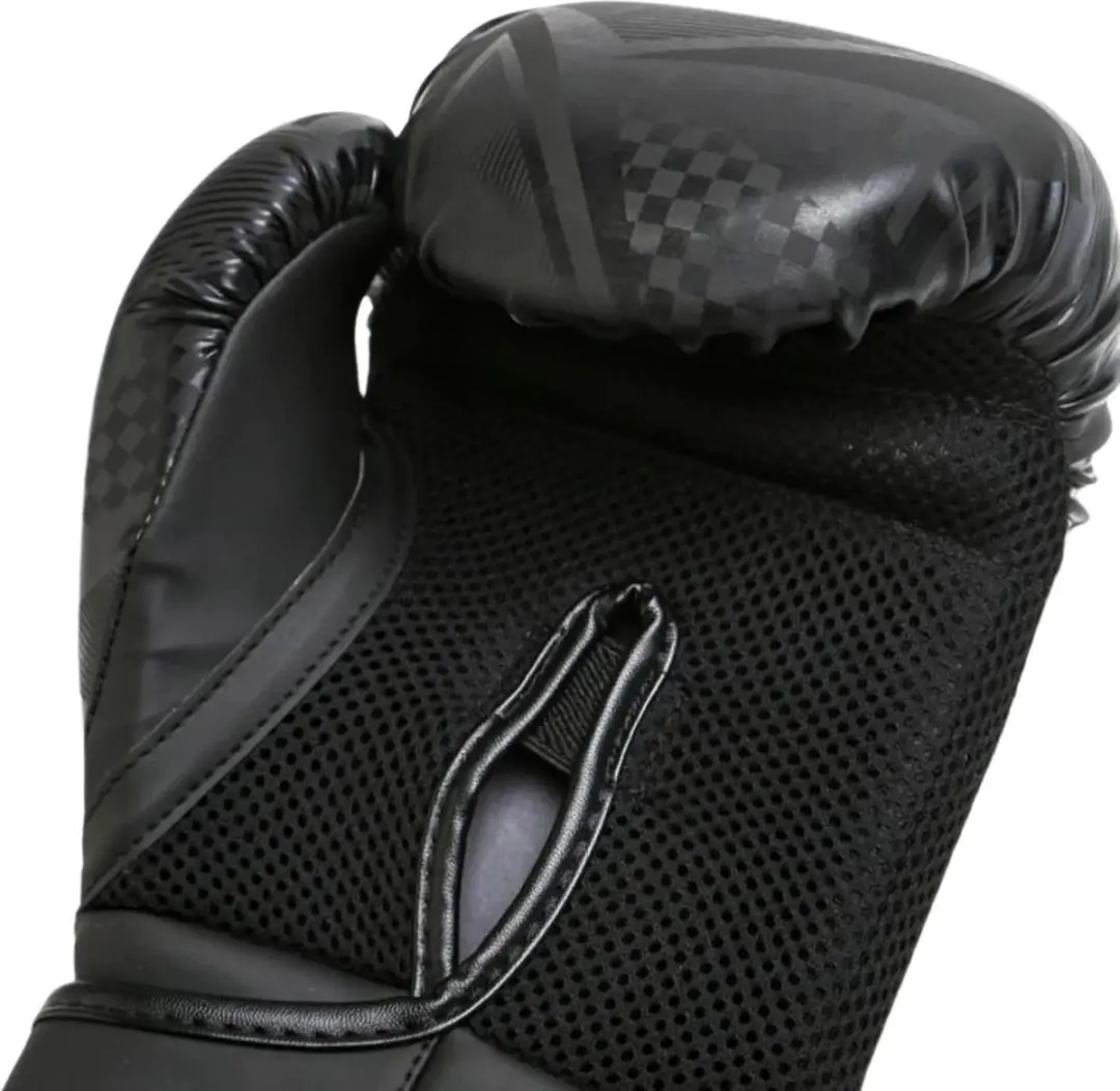 Everlast Spark Bokshandschoenen 14 oz - Zwart
