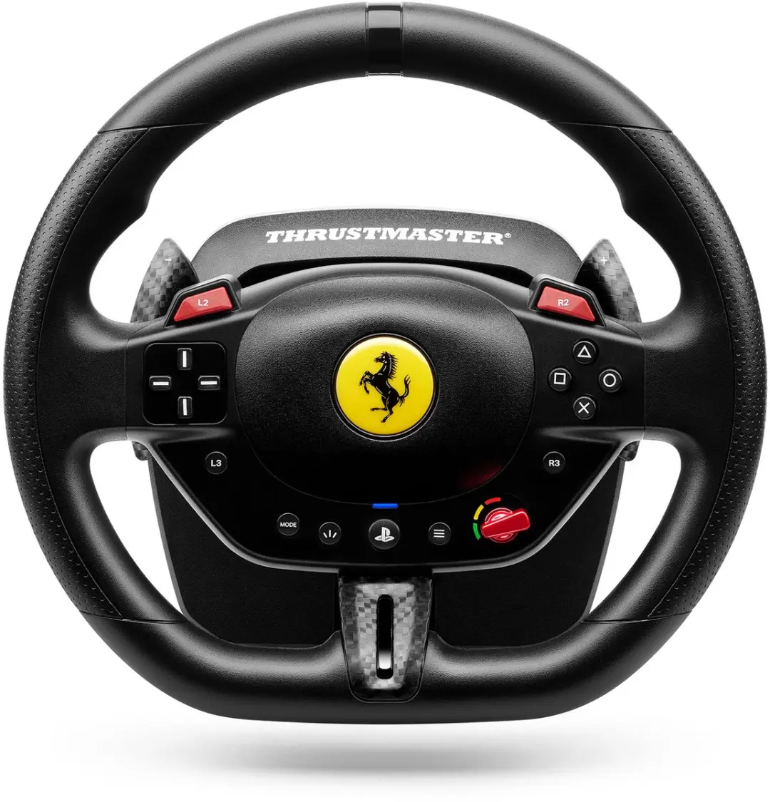 Next Level Racing Wheel Stand Lite 2.0 Thrustmaster T98-P Ferrari 296 GTB - Zwart