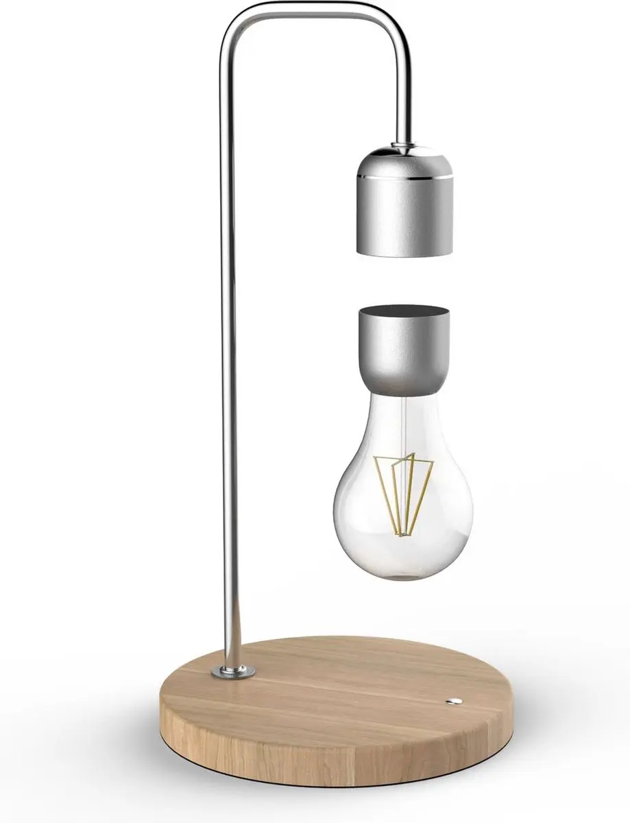 Allocacoc Zwevende Magnetische LED Lamp