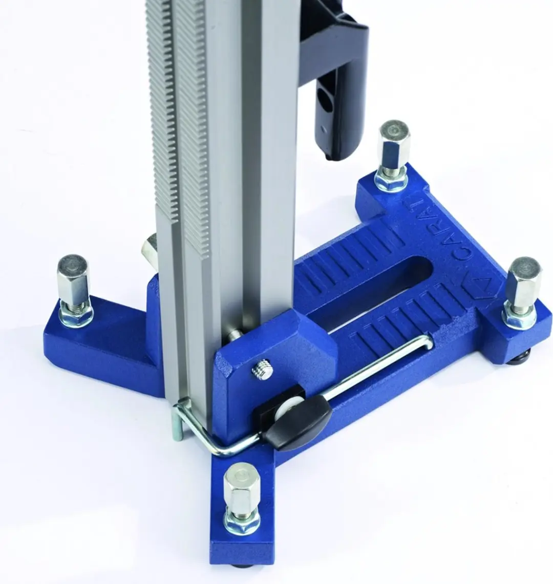 Carat S-1801 Boorstatief 140mm