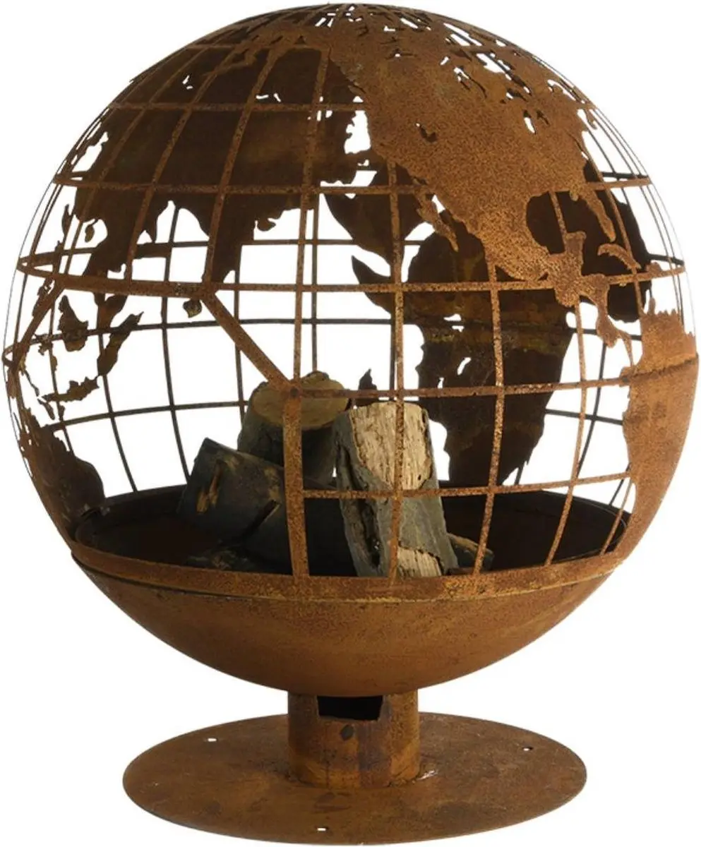Esschert Design Vuurkorf Globe