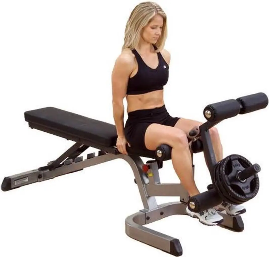 Body-Solid GLDA3 Leg Developer - Krachtstation