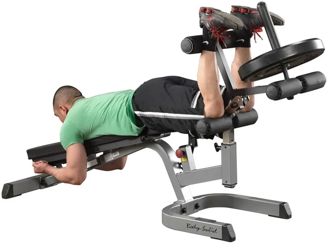 Body-Solid GLDA3 Leg Developer - Krachtstation