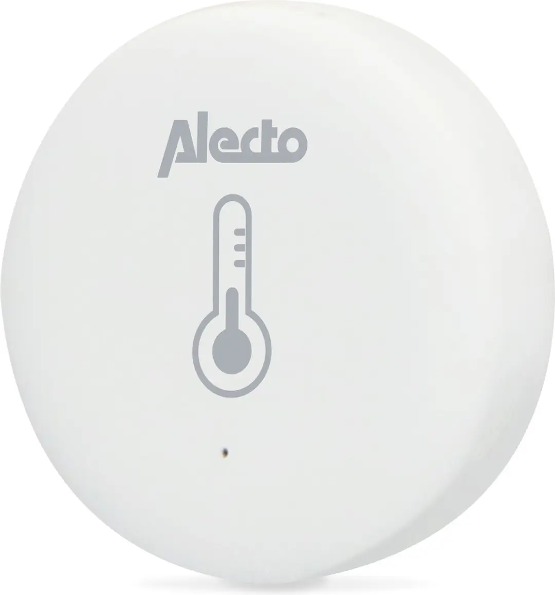 Alecto SMART-TEMP10 Zigbee Temperatuur/Vochtigheidssensor - Wit