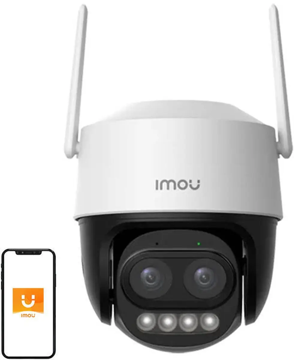 Imou IPC-S7DP-5M0WEZ Bewakingscamera