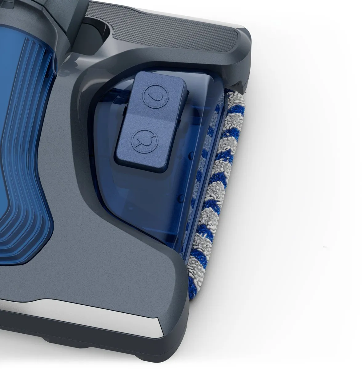 Rowenta Aqua Zuigmond ZR009600 - Grijs/Blauw