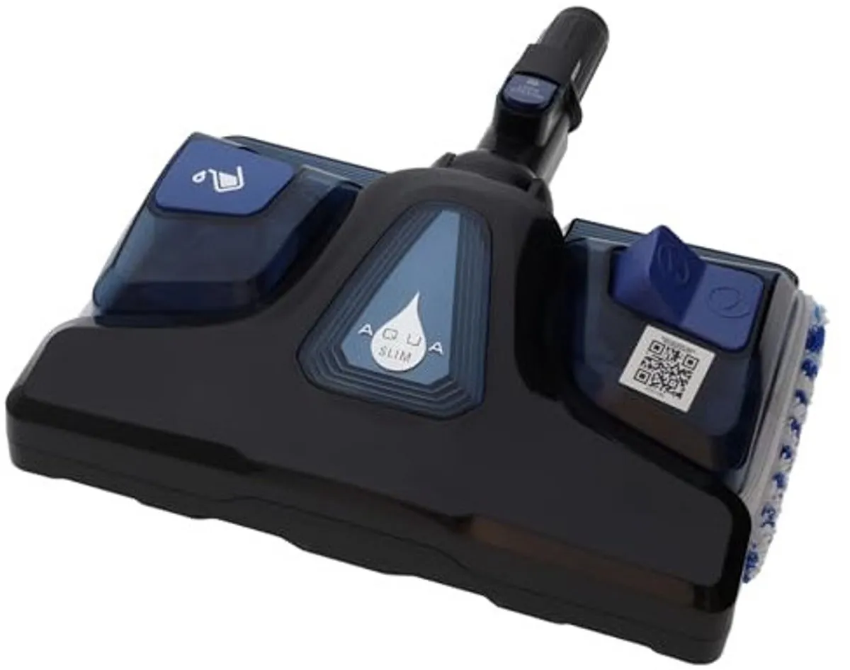 Rowenta Aqua Zuigmond ZR009600 - Grijs/Blauw