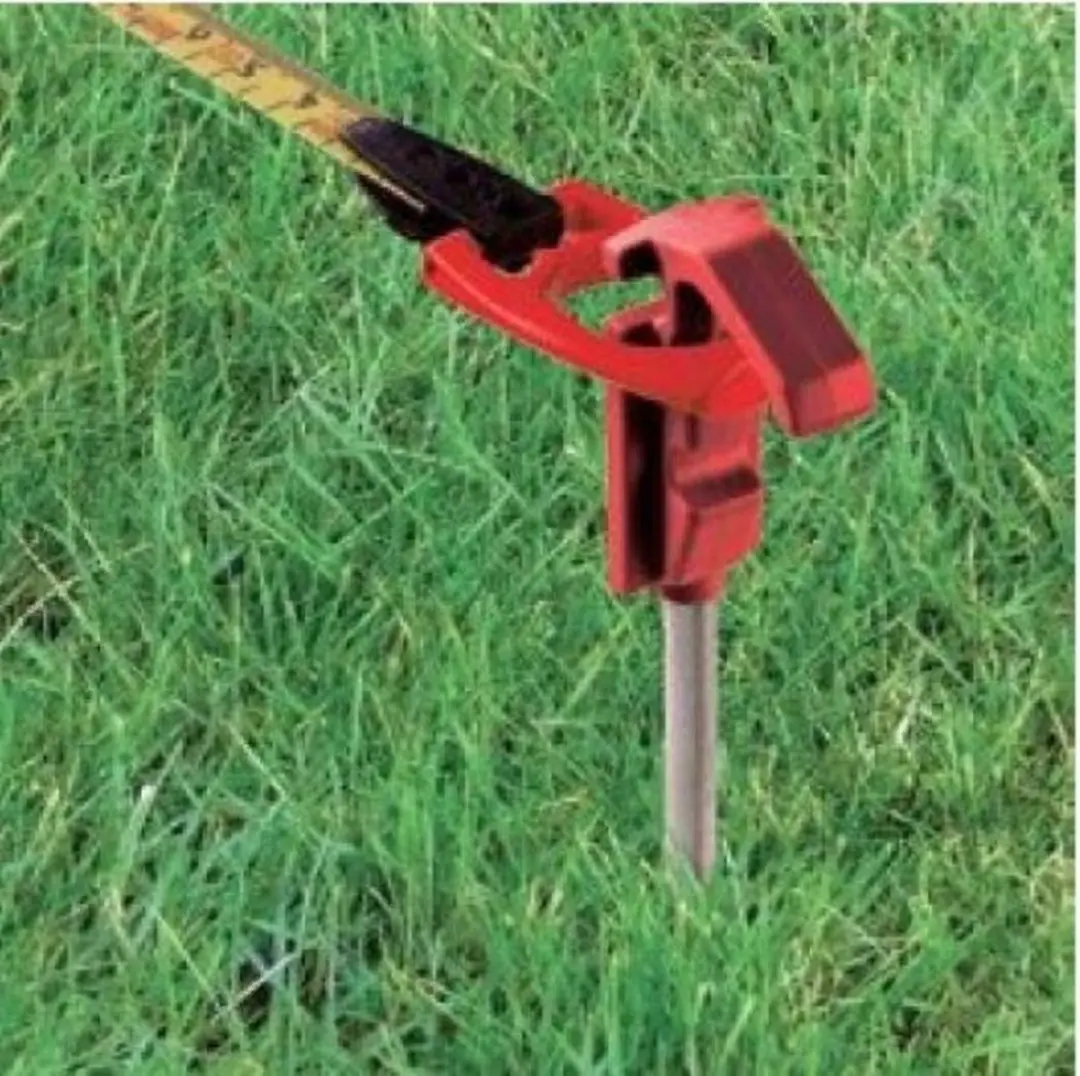 Sola Surveyor 30 Landmetermaat 30m - Rood/Grijs