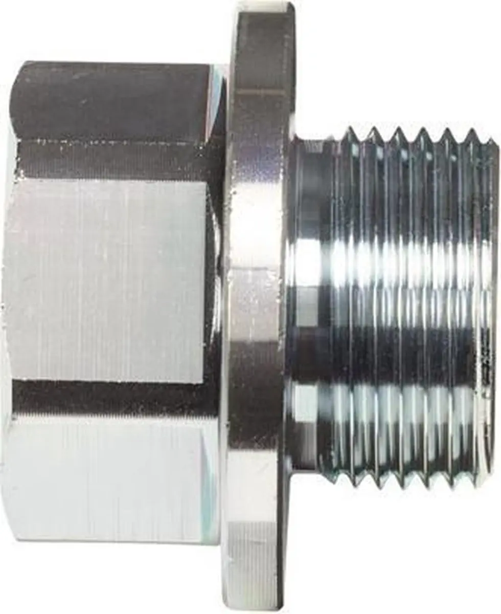 Carat Verloop Adapter M30 INW x M30 UITW