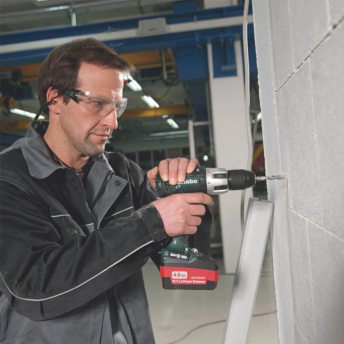 Metabo SB 18 LT 602103840 Klopboormachine - 18V - 38mm Hout/13mm Metaal - afbeelding 6 van 6