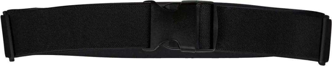 VirtuFit Running Belt Pro - 2 Vakken - 2 Flesjes - Zwart