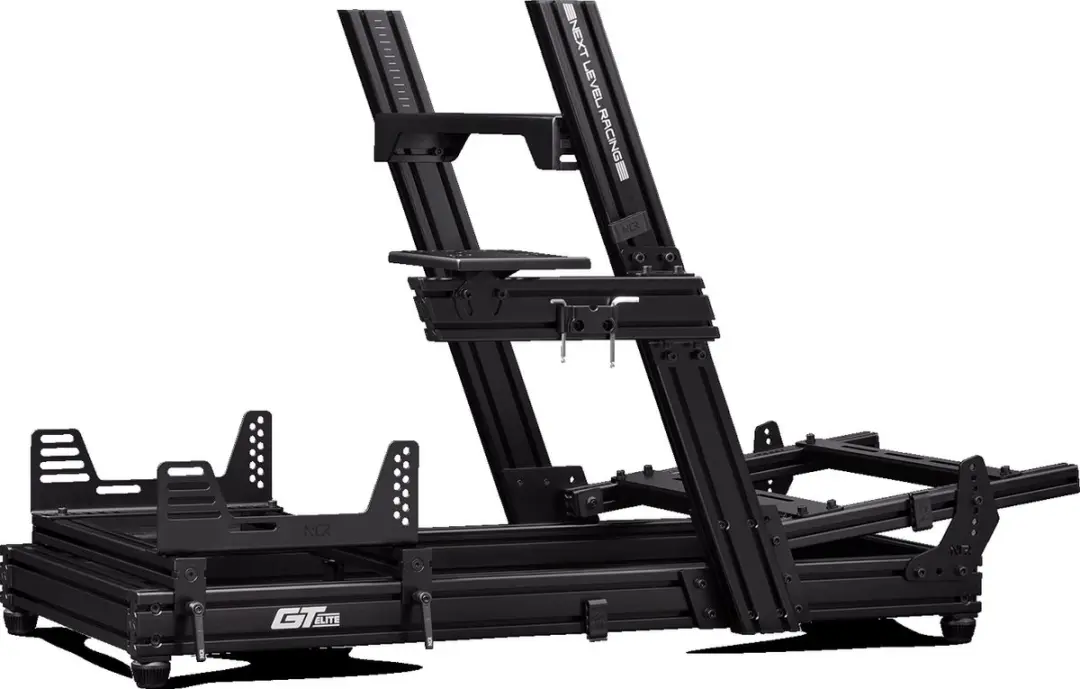 Next Level Racing GT Elite NLR-E022 Simulator Cockpit - Zwart