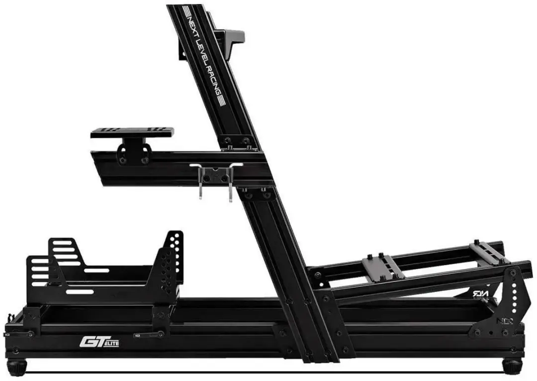 Next Level Racing GT Elite NLR-E022 Simulator Cockpit - Zwart