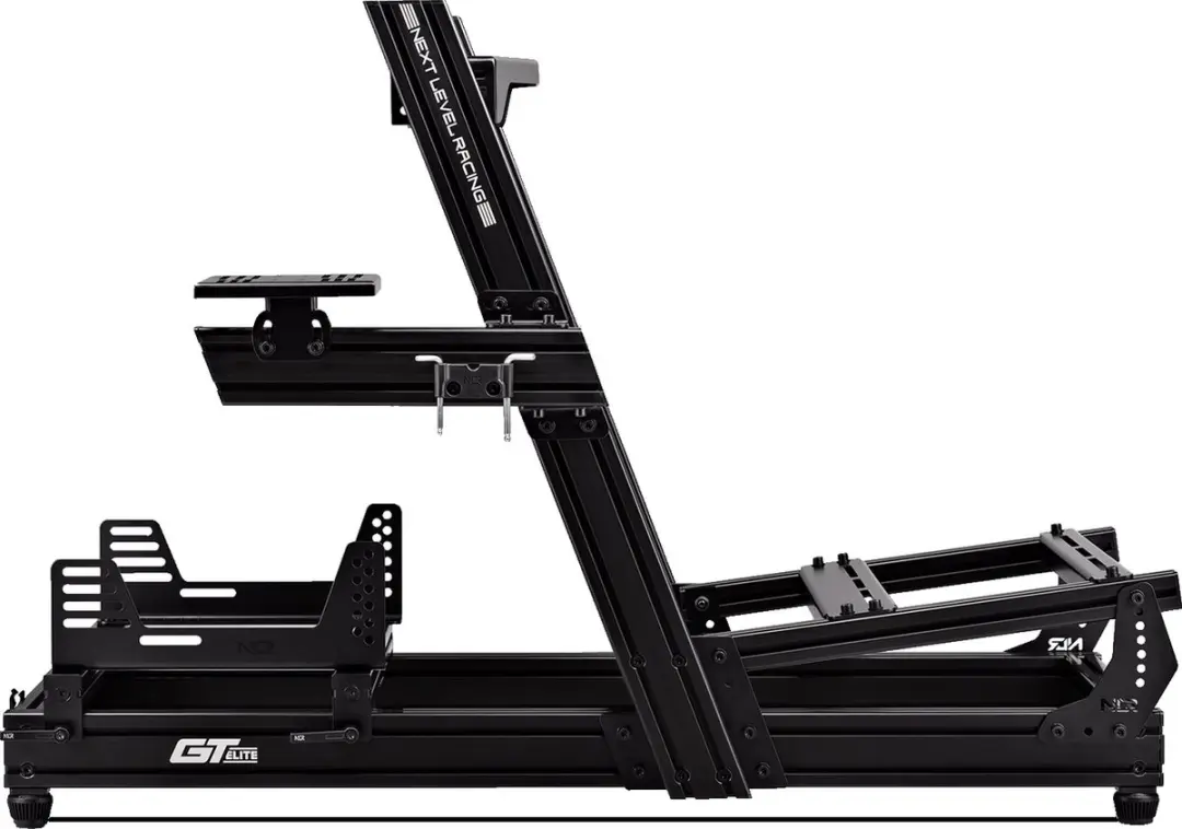 Next Level Racing GT Elite NLR-E022 Simulator Cockpit - Zwart