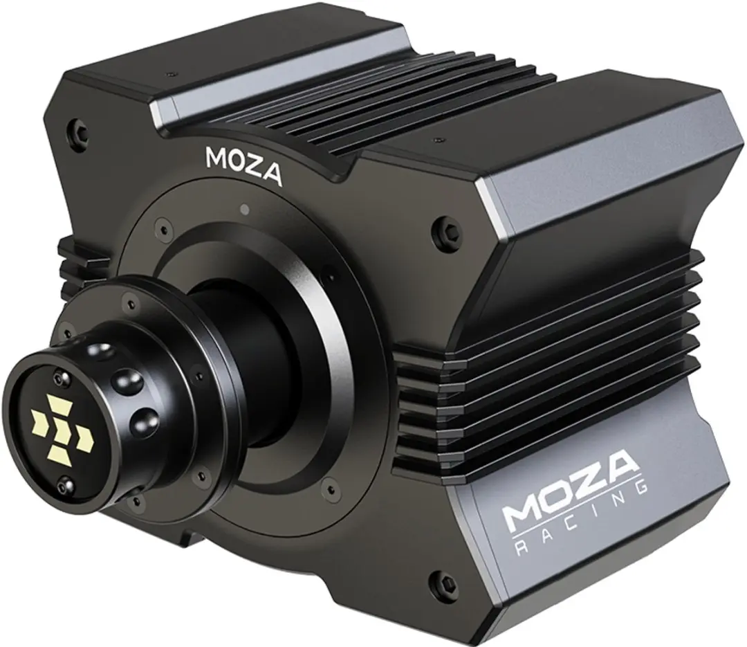 Moza Racing R5 Direct Drive Simulator Bundel - 28cm