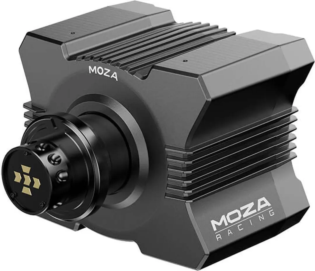 Moza Racing R5 Direct Drive Simulator Bundel - 28cm