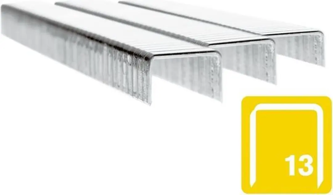Rapid Nr. 13 Fijndraadnieten 14mm - 5000 Stuks