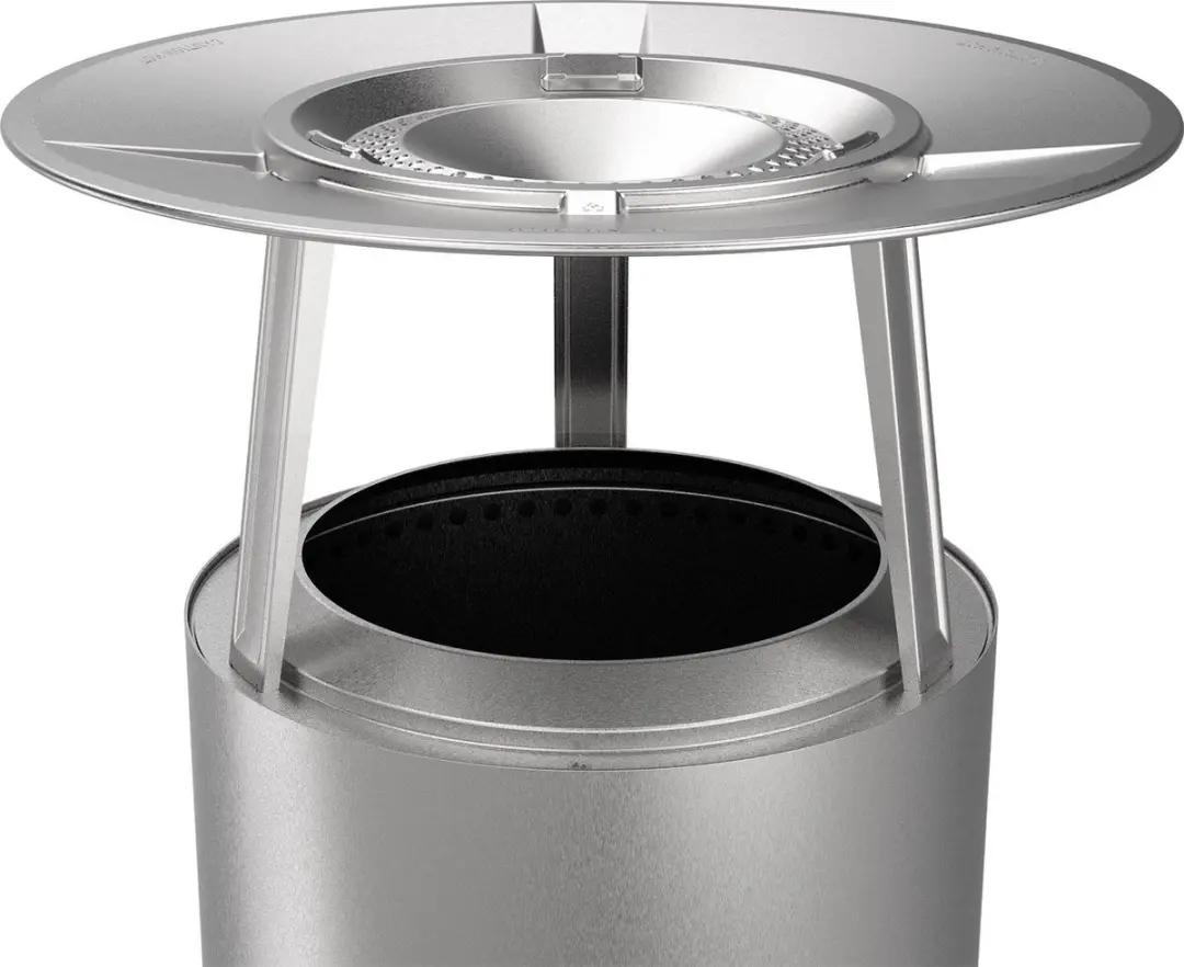 Solo Stove Ranger Warmteverspreider