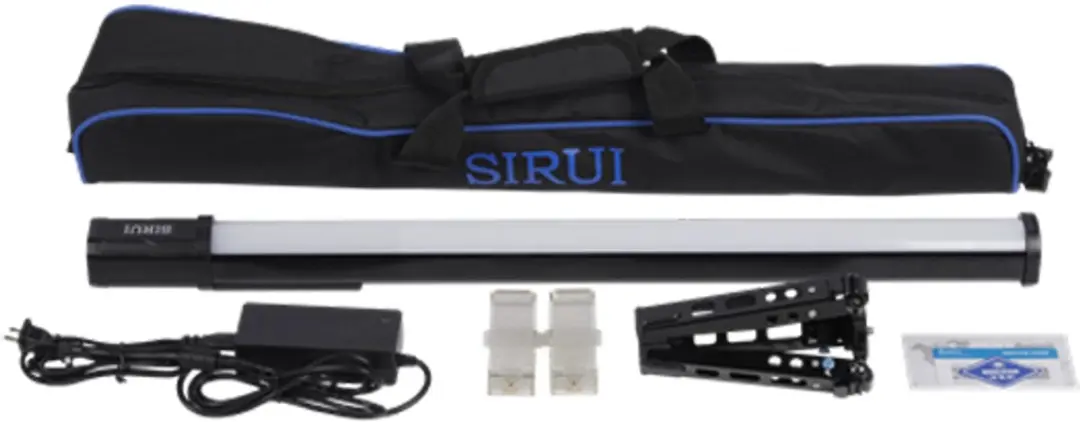 Sirui LED Tubelight T120 RGB - Telescopisch met Mini Statief