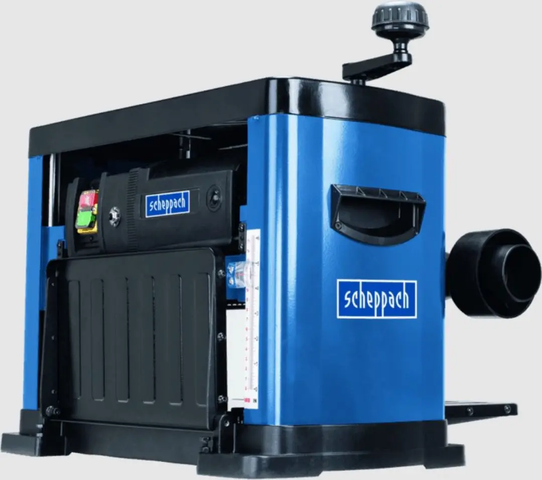 Scheppach PLM1800 Vlakbank/Vandiktebank 1500W