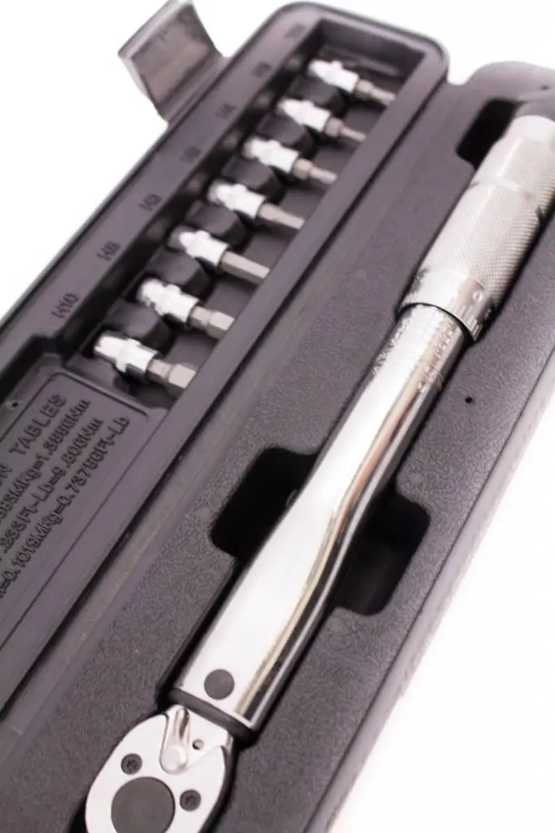 Brüder Mannesmann M18314 Momentsleutelset 25 Nm - afbeelding 6 van 6