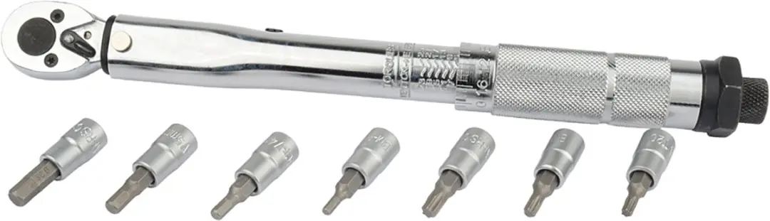 Brüder Mannesmann M18314 Momentsleutelset 25 Nm