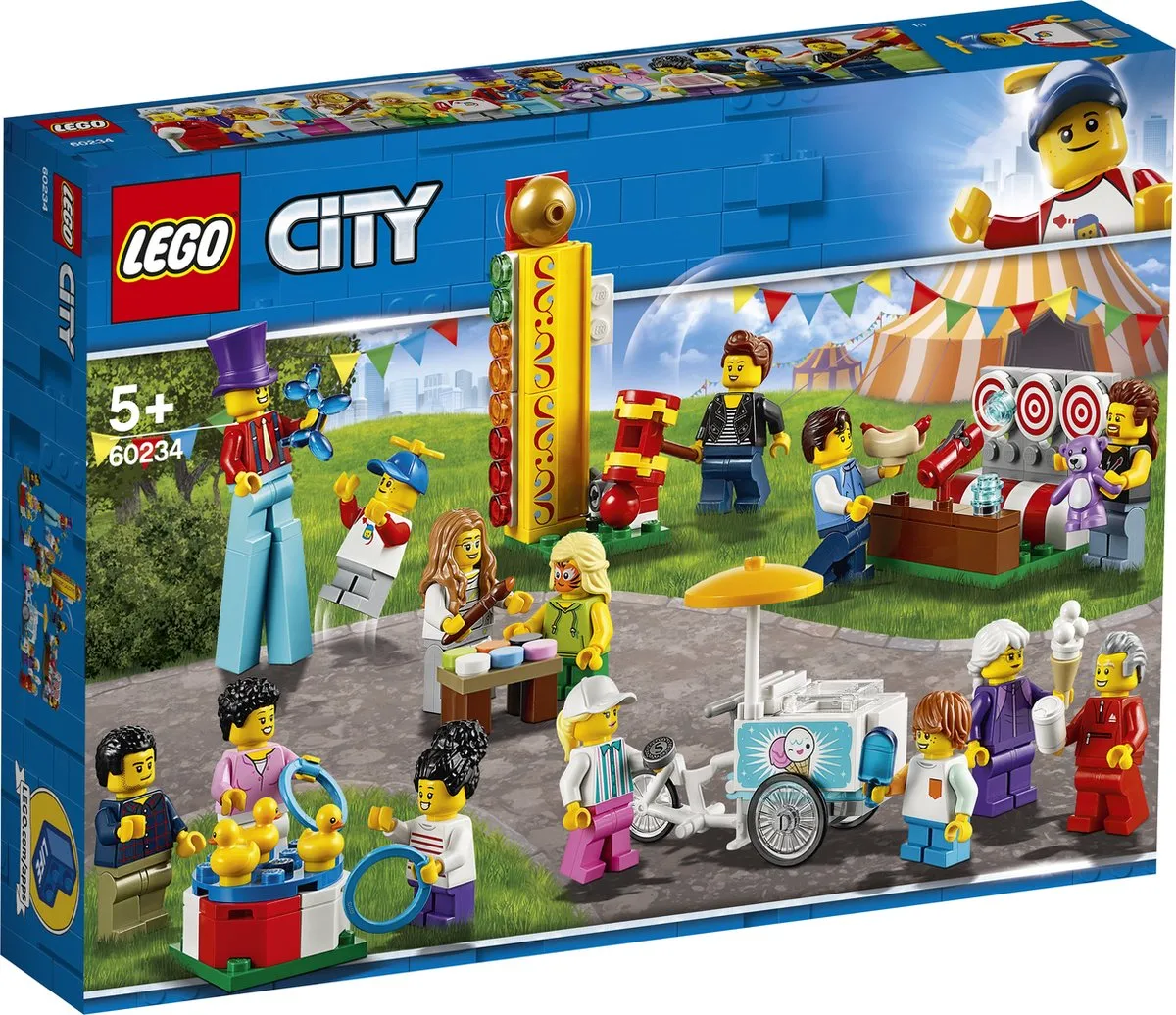LEGO City Kermis 60234