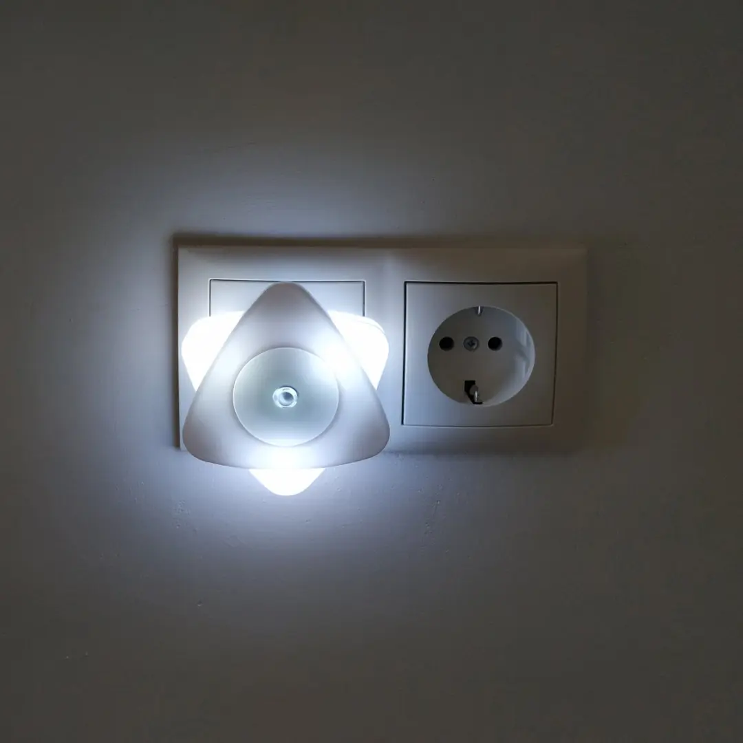 Alecto ANV-20 Nachtlampje - Warm wit licht