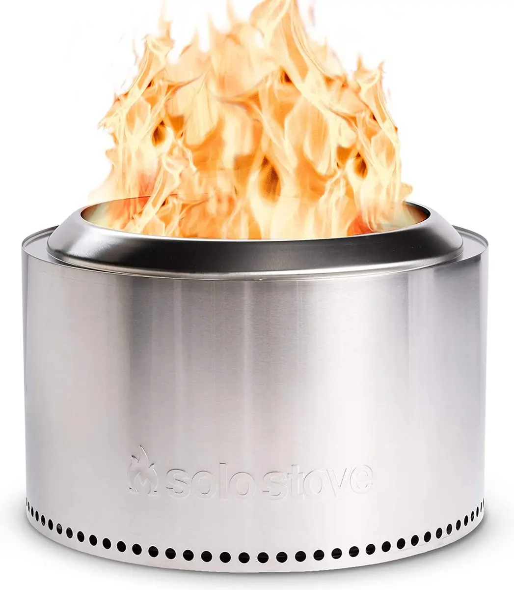 Solo Stove Yukon-Vuurkorf 2.0
