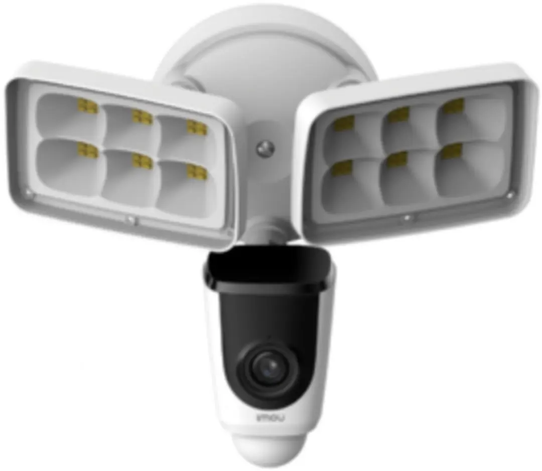 Imou Floodlight Cam WiFi Full HD 2MP - Buitencamera met PIR