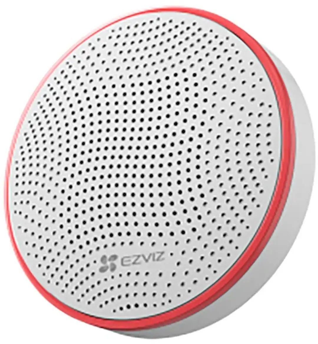 EZVIZ Syrena T9C - Wit