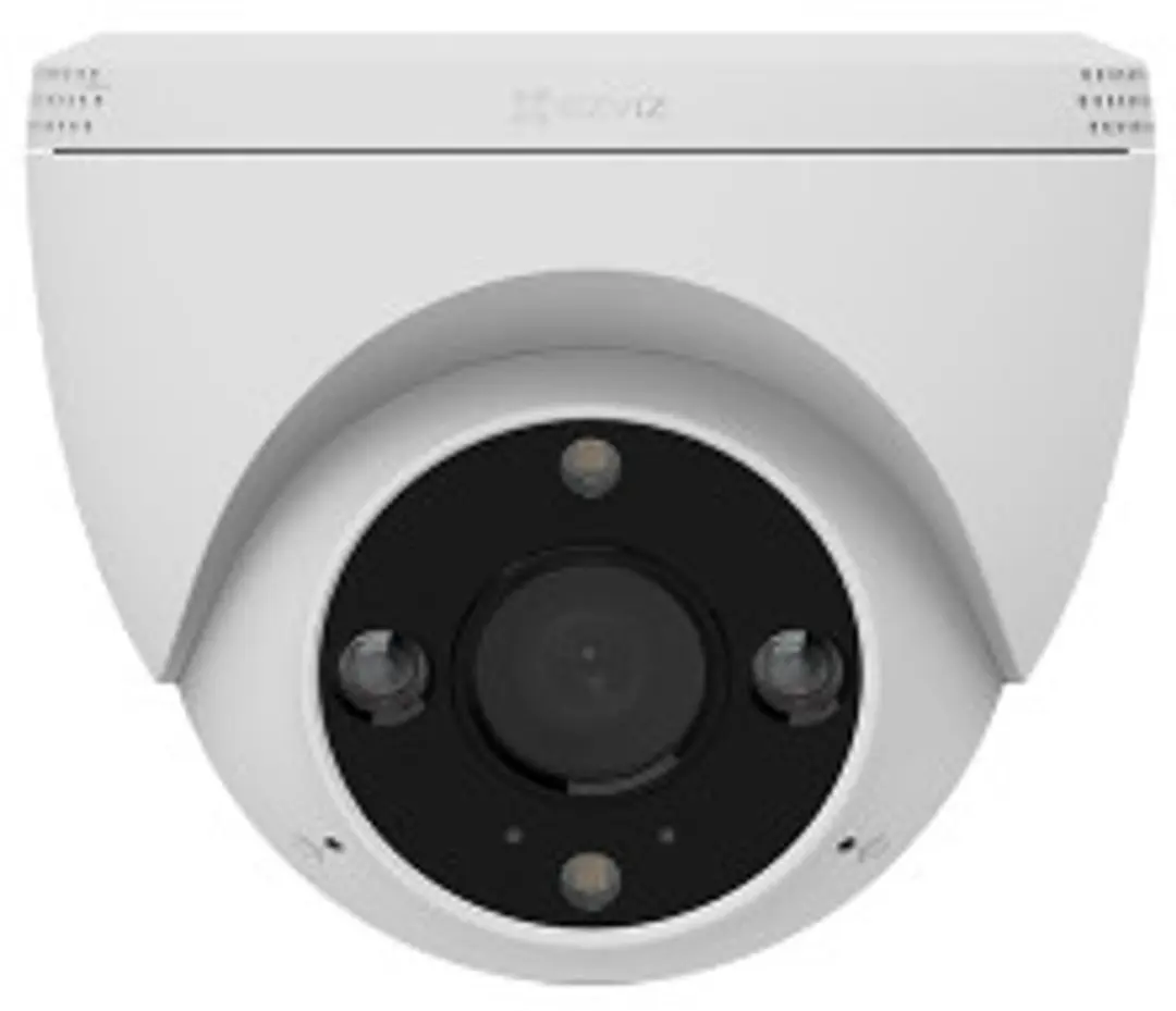 EZVIZ H4 Dome IP-Camera 2K - Wit