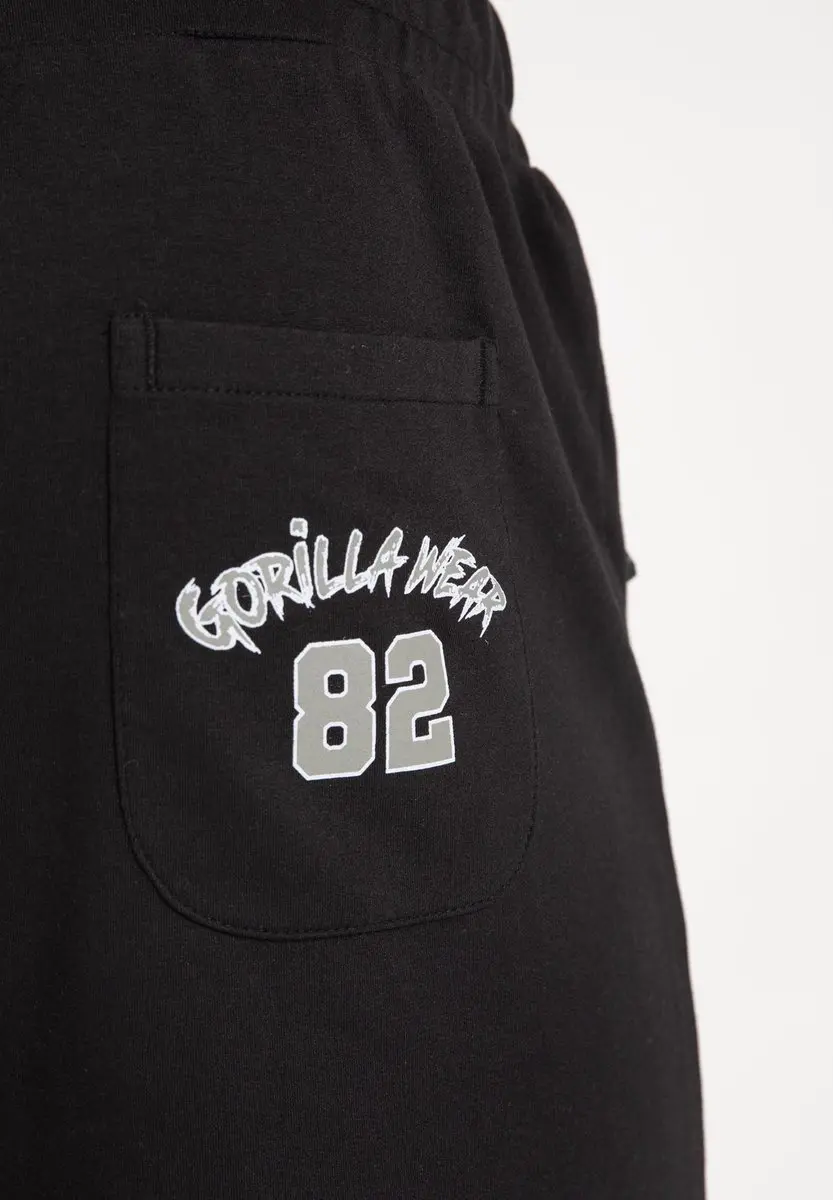 Gorilla Wear Colorado Joggingbroek 3XL - Zwart - afbeelding 6 van 6