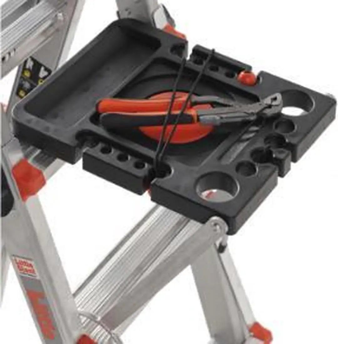 Altrex Tooltray Velocity/Leveler/Black Pro Leveler
